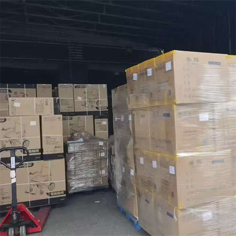 碑林区潍坊市物流：多元服务与高效运输线路探秘